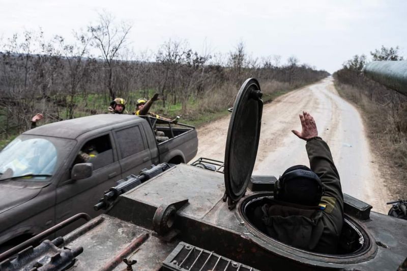 Война в Украине, оперативная информация на утро 15 ноября - фото