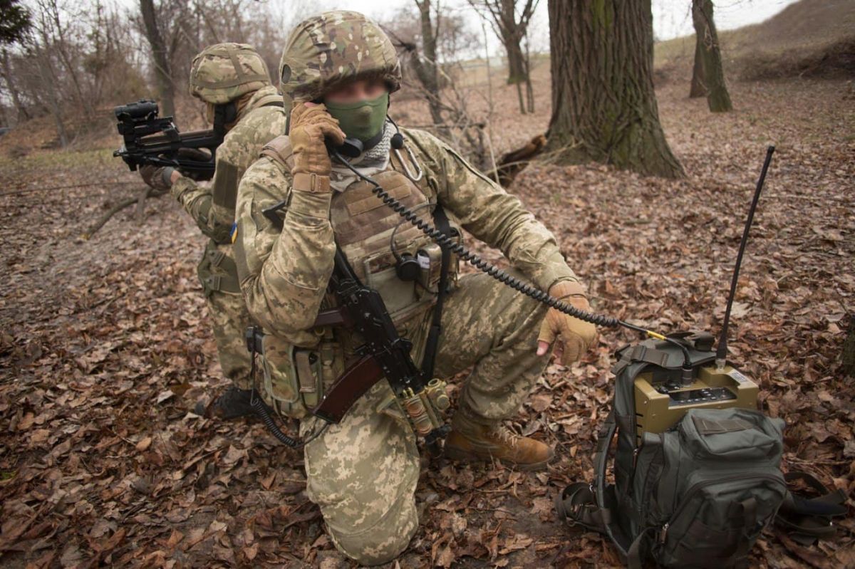 Война в Украине, оперативная информация на утро 2 ноября - фото