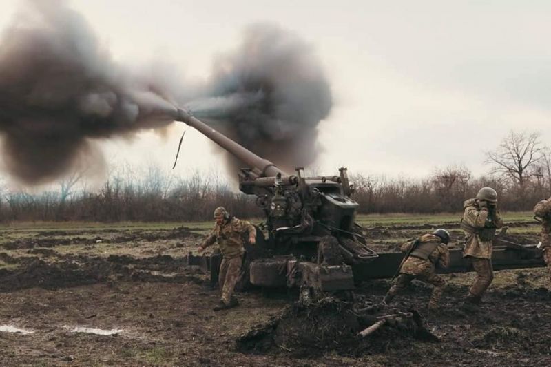Война в Украине, оперативная информация на утро 24 ноября - фото
