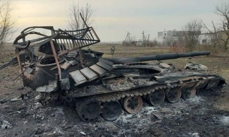 Война в Украине, оперативная информация на утро 25 ноября - фото