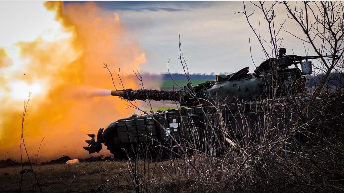 Война в Украине. Оперативная информация на утро 28 ноября - фото