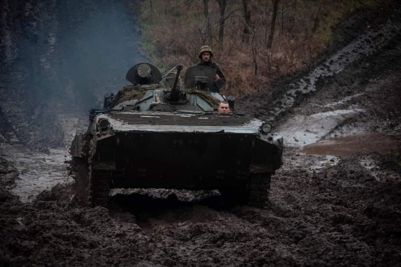 Война в Украине, оперативная информация на утро 30 ноября - фото