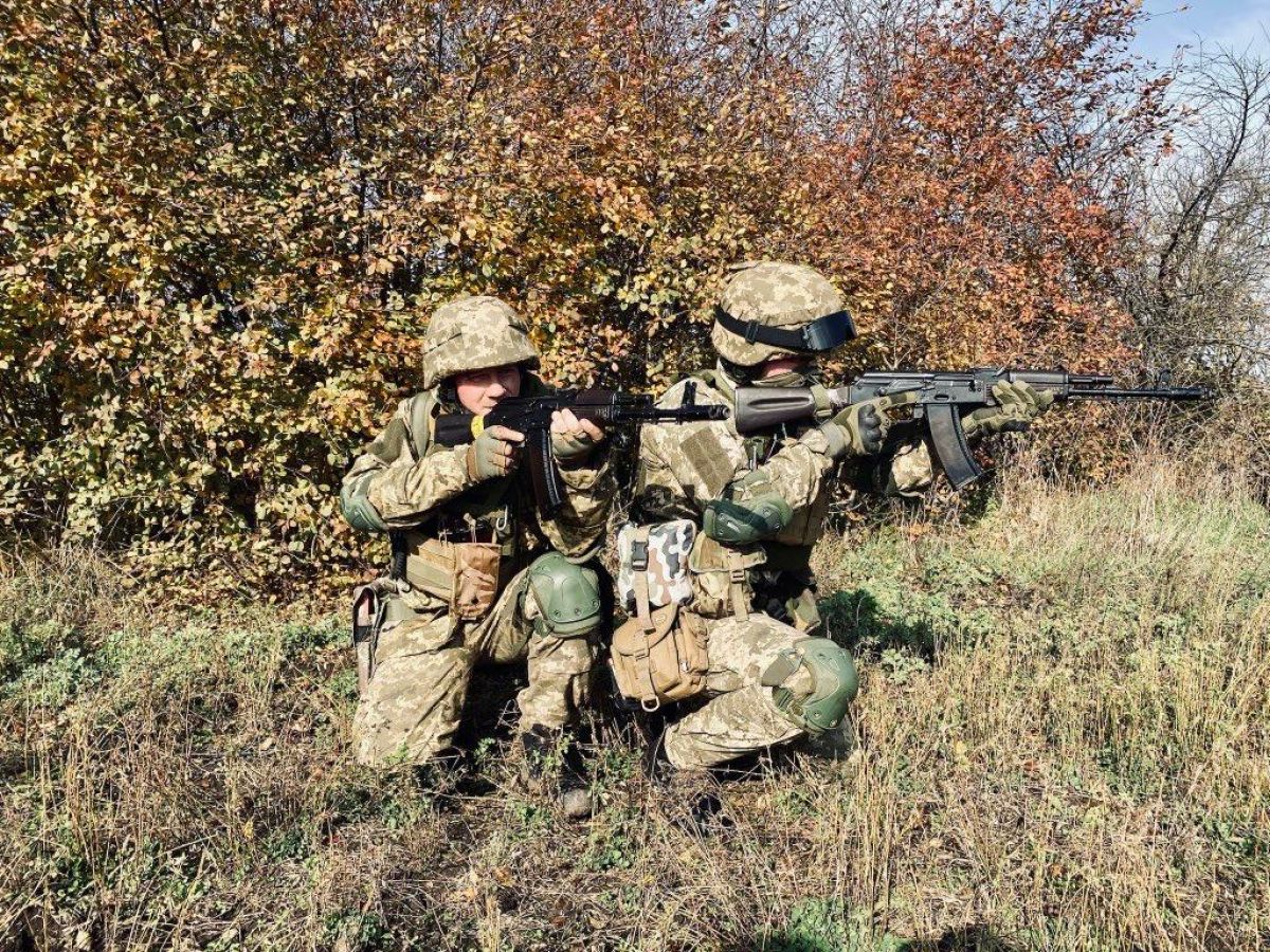 Война в Украине, оперативная информация на утро 5 ноября - фото