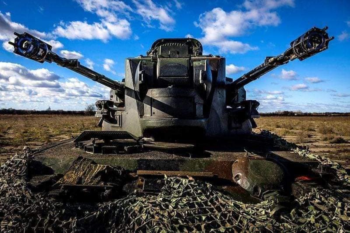 Война в Украине: оперативная информация на утро 9 ноября - фото
