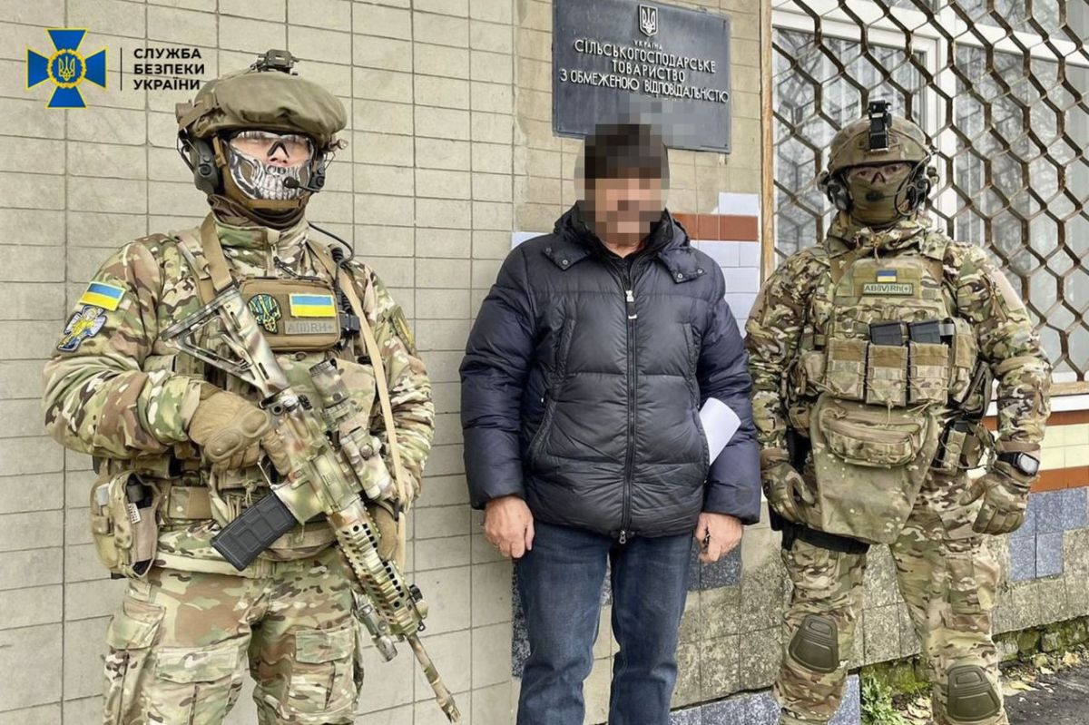 Задержан депутат, вывозивший зерно из Харьковщины на россию - фото