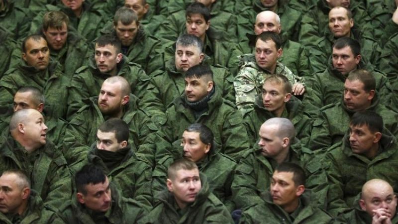 ISW: кремль готовит население к будущим волнам мобилизации - фото