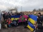 Из плена домой возвращаются еще 50 защитников Украины