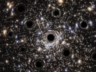 “Карнавалы” черных дыр могут производить сигналы, наблюдаемые детекторами гравитационных волн
