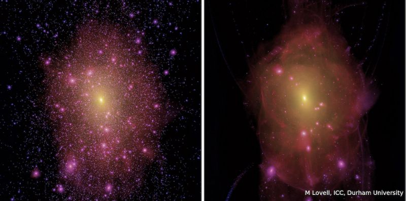 Крошечный спутник поможет выяснить, из чего состоит темная материя - фото