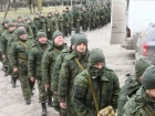 На Херсонщине россияне обстреляли подразделение “мобиков”