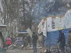 Рашисты обстреляли жителей Курахово, много погибших