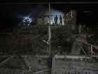 Запорожскую область ночью атаковали беспилотниками и ракетами С-300