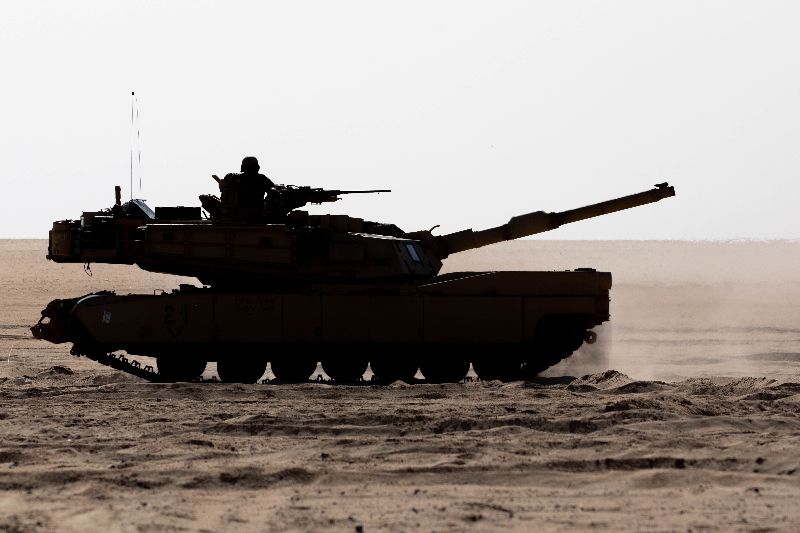 Коалиция стран-членов НАТО собирается предоставить Украине современные основные боевые танки - фото