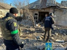 На Харьковщине рашисты обстреляли жилые дома, погибли мирные жители