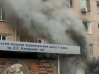 россияне атаковали Херсонский городской перинатальный центр