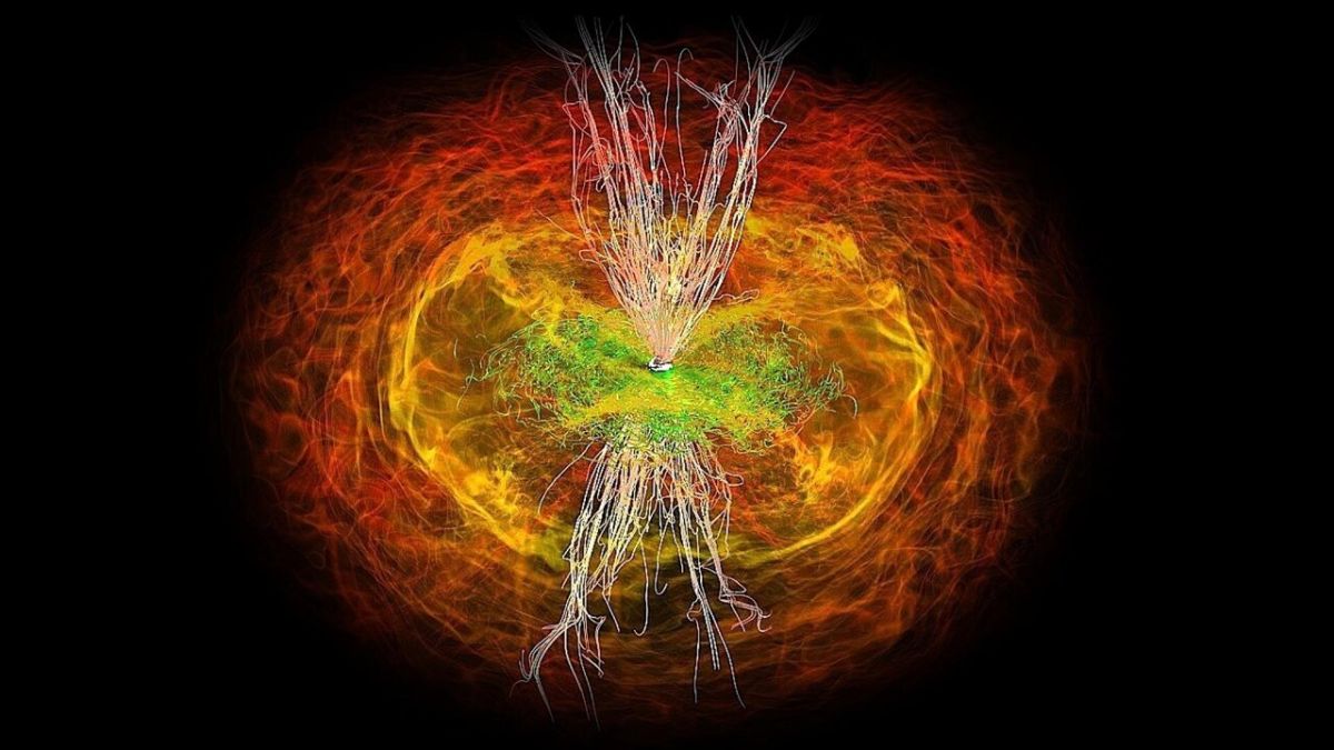 Рябь в ткани Вселенной может раскрыть начало времени - фото
