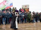 В Самаре на траурных мероприятиях заявляли, что это не россияне начали войну