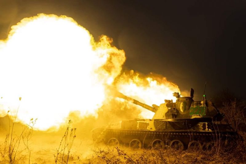 Война в Украине. Оперативная информация на утро 02 января - фото