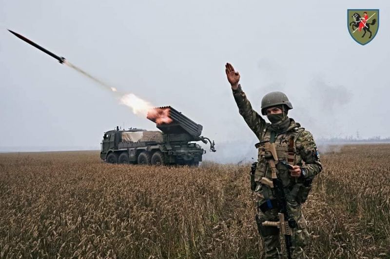 Война в Украине. Оперативная информация на утро 09 января - фото