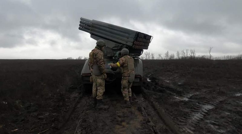 Война в Украине. Оперативная информация на утро 10 января - фото