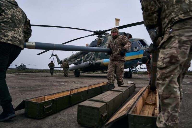 Война в Украине. Оперативная информация на утро 12 января - фото