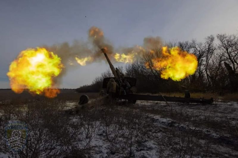 Война в Украине. Оперативная информация на утро 15 января - фото