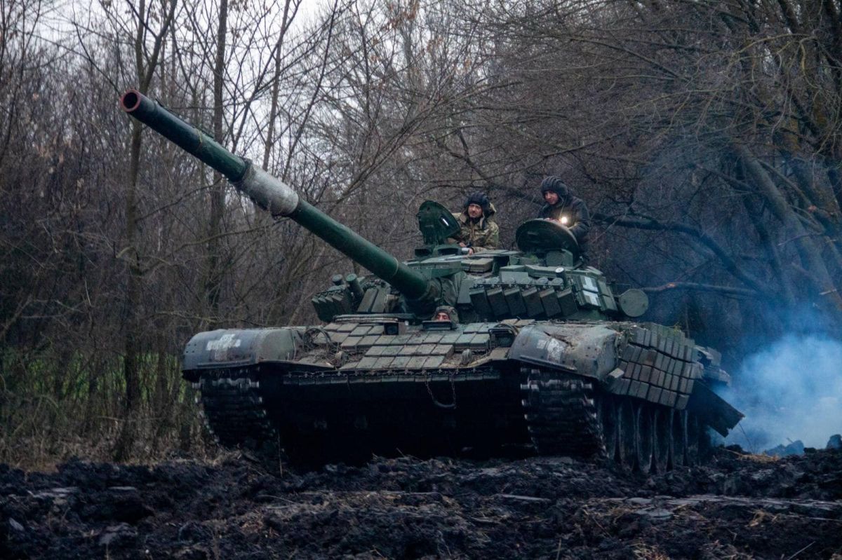 Война в Украине. Оперативная информация на утро 23 января - фото