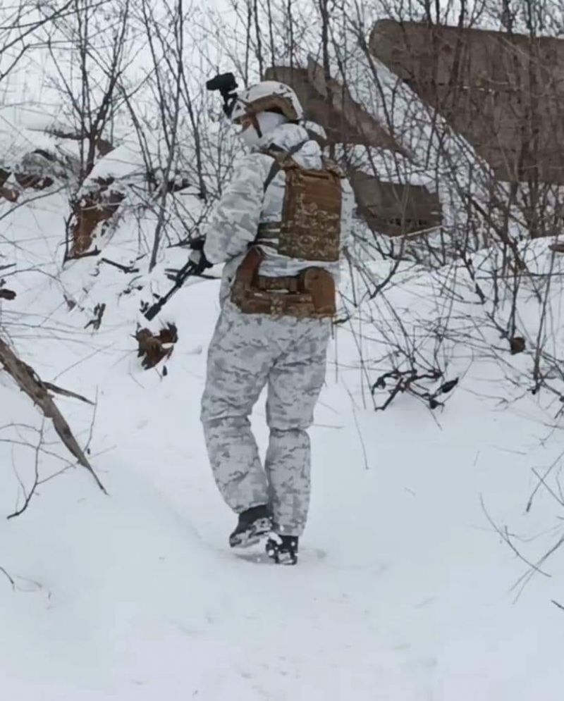 Война в Украине. Оперативная информация на утро 30 января - фото