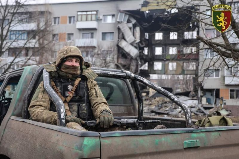 Война в Украине, ситуация на вечер 03 января - фото