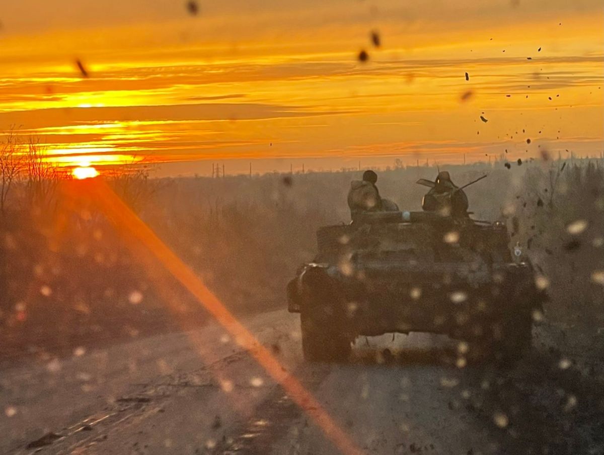Война в Украине, ситуация на вечер 04 января - фото