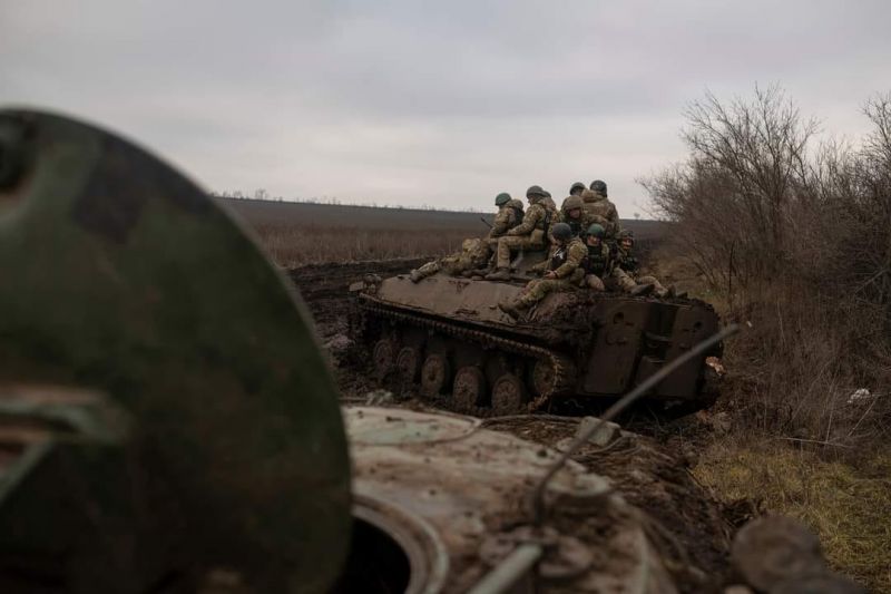 Война в Украине, ситуация на вечер 07 января - фото
