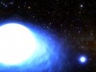Когда сверхновая - неудачная: редкая бинарная звезда имеет удивительно круглую орбиту