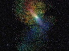 В галактике Андромеды обнаружены следы “галактической иммиграции”