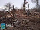 В результате ракетного удара по Изюмщине погибло двое жителей жилого дома