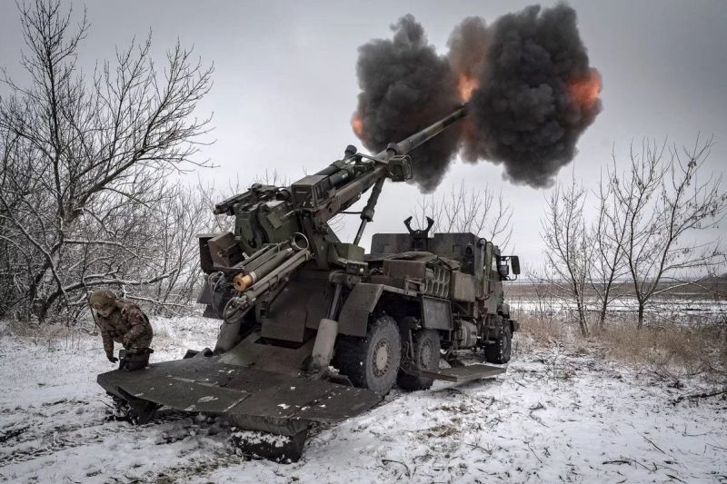 Война в Украине, оперативная информация на утро 23 февраля - фото