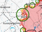 ISW: россияне вышли на маневр обхода, но вероятно не смогут окружить Бахмут в ближайшее время