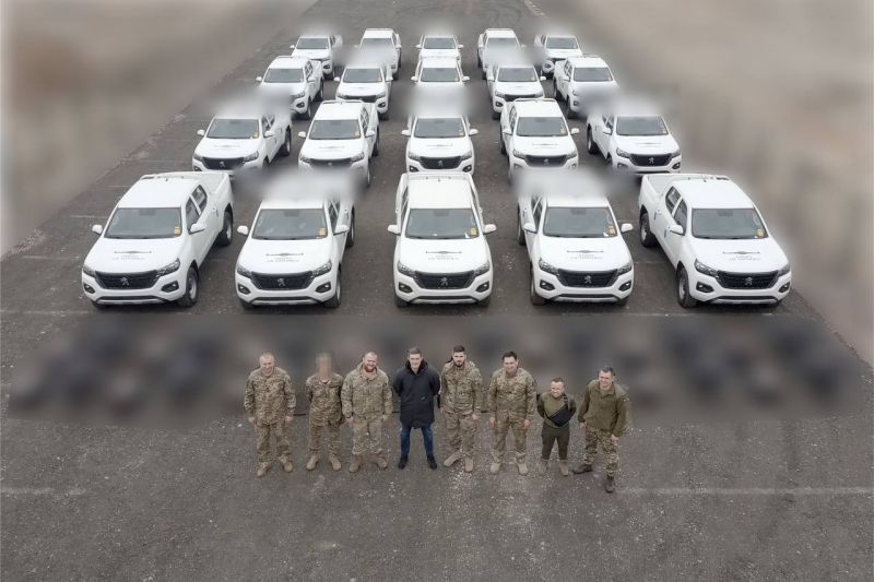 Первые три ударные роты БПЛА уже готовы к бою, - министр Федоров - фото
