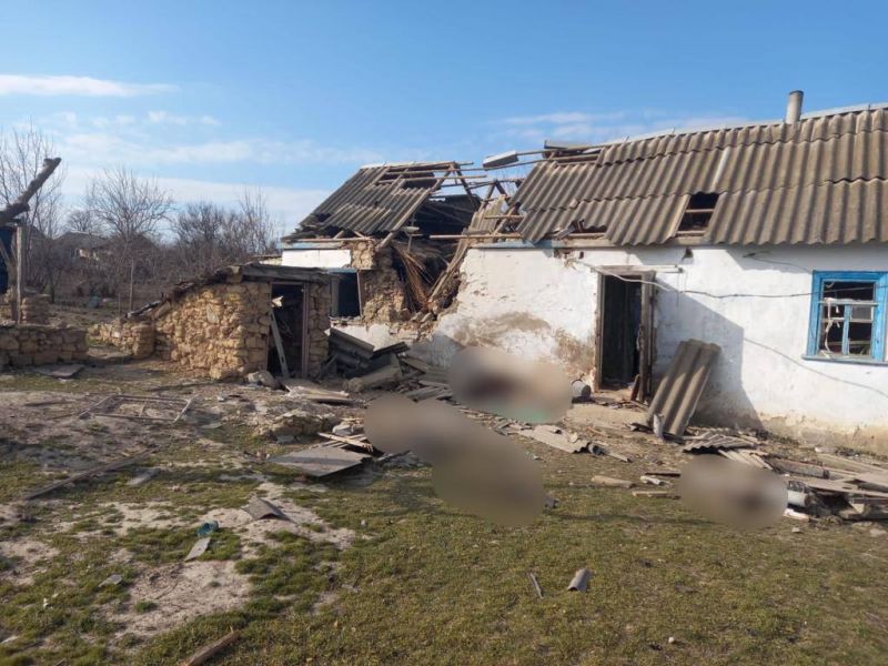 россияне попали в дом на Херсонщине - погибла мать и двое ее детей - фото