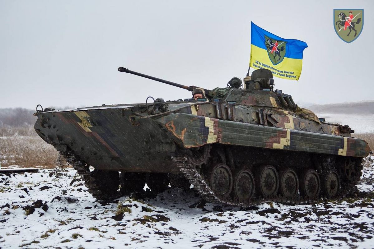 Война в Украине, оперативная информация на утро 03 марта - фото