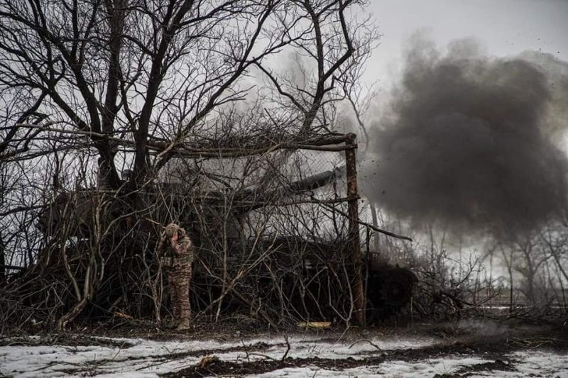 Война в Украине, оперативная информация на утро 1 марта - фото