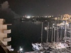 Ночью была атакована бухта в Севастополе