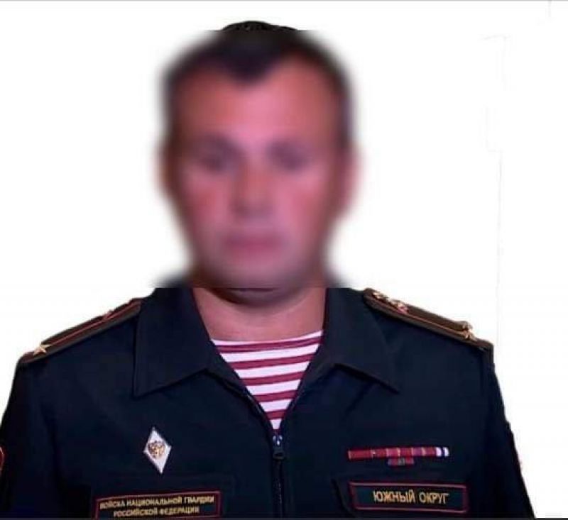 Военного рф будут судить за пытки жителей Херсонщины - фото