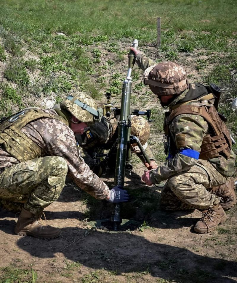 Война в Украине, оперативная информация на утро 20 апреля - фото