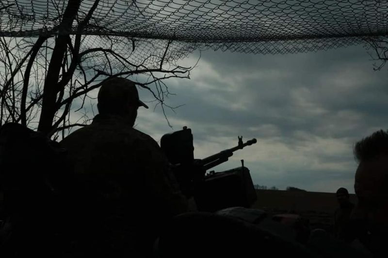 Война в Украине, оперативная информация на утро 24 апреля - фото