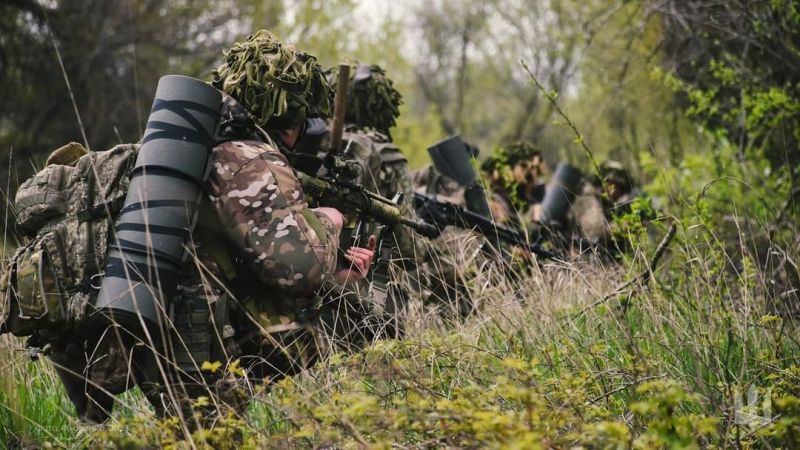 Война в Украине, оперативная информация на утро 26 апреля - фото