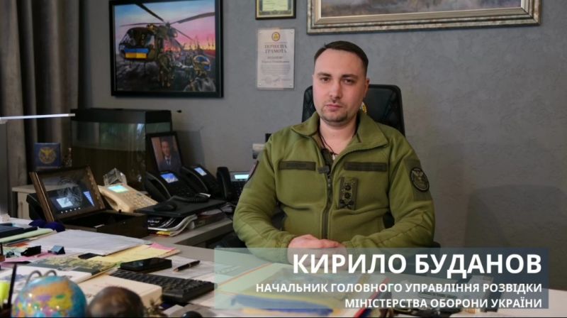 Буданов об атаке на Киев: Наш ответ не заставит себя ждать - фото