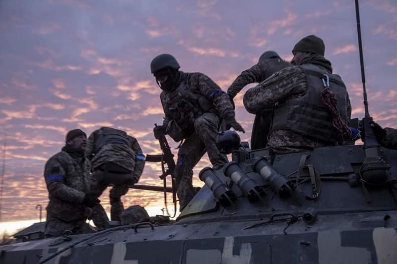 Война в Украине, оперативная информация на утро 07 мая - фото