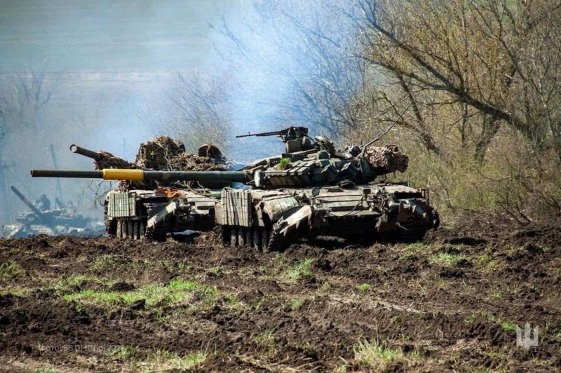 Война в Украине, оперативная информация на утро 08 мая - фото