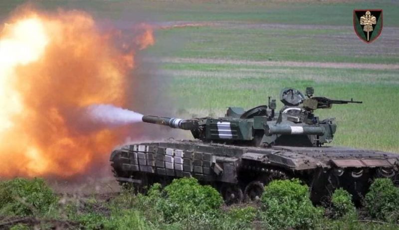 Война в Украине, оперативная информация на утро 10 мая - фото