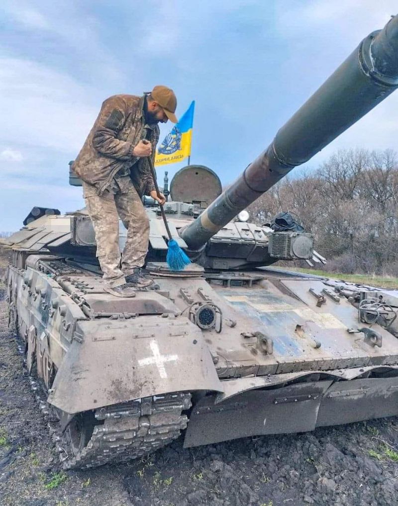 Война в Украине: оперативная информация на утро 15 мая - фото